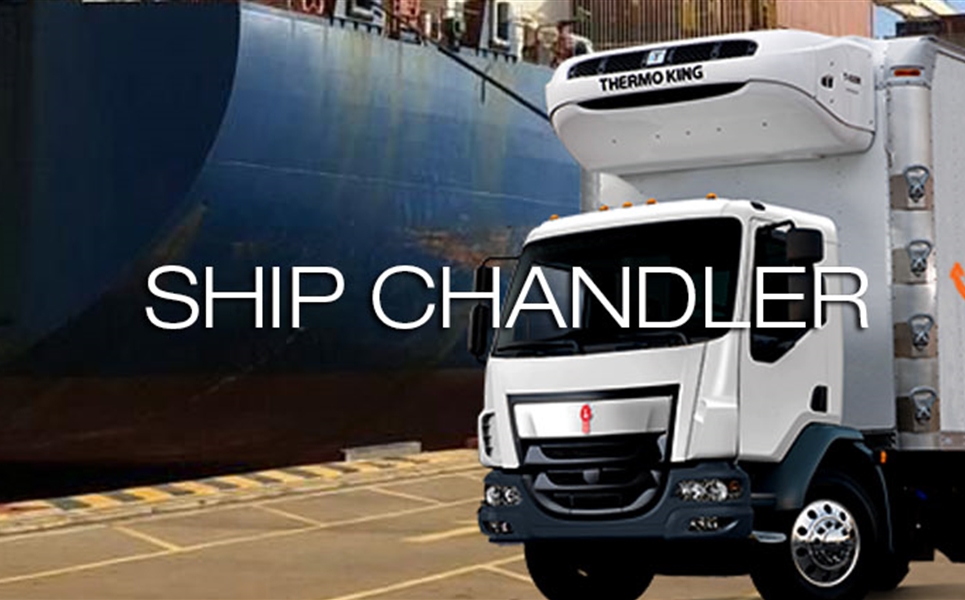 SHIP'S CHANDLER