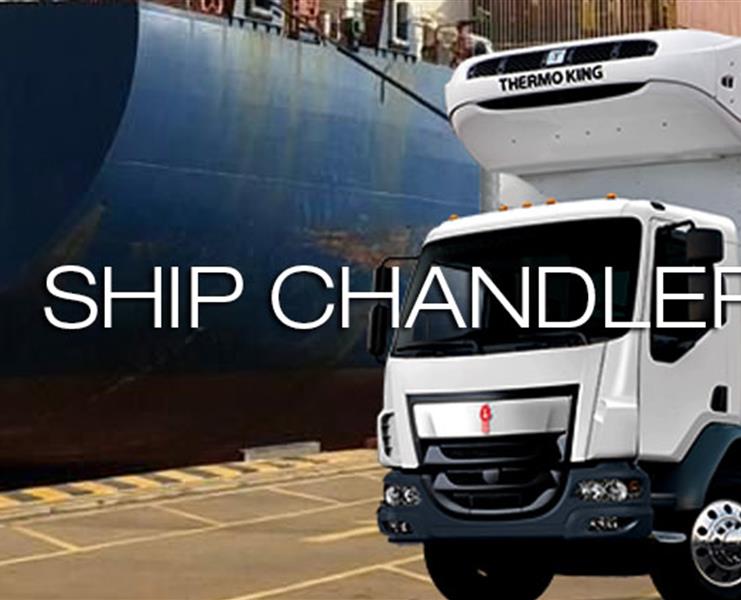 CUNG CẤP VẬT TƯ, THIẾT BỊ CHO NGÀNH HÀNG HẢI