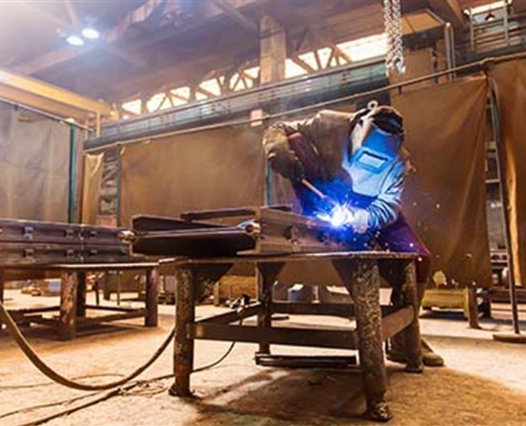 GIA CÔNG CHẾ TẠO CÁC KẾT CẤU DẦU KHÍ VÀ CÔNG NGHIỆP