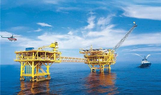 THỰC HIỆN VỆ SINH HÀO CHÂN GIÀN MSP-1 & MSP-10 VIETSOVPETRO